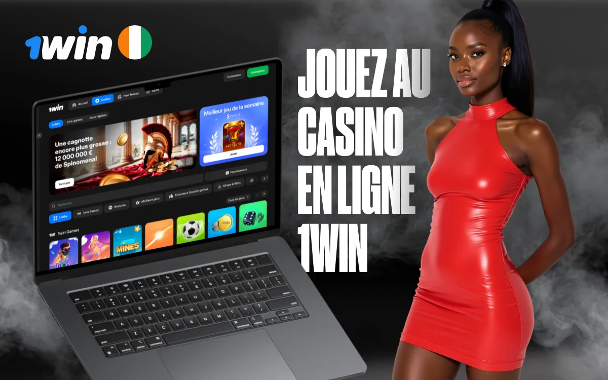 1win Côte d'Ivoire: Licence, Casino 13 500 Jeux, Bonus 2026
